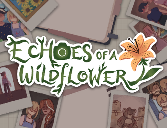 Echoes of a Wildflower Image