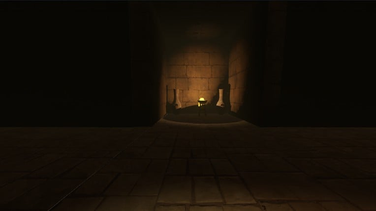 Echoes of the Dark Tomb screenshot