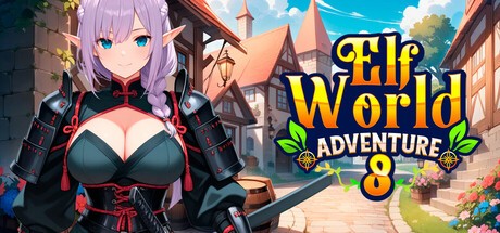 Games like Elf World Adventure 8