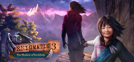Games like Enigmatis 3: The Shadow of Karkhala