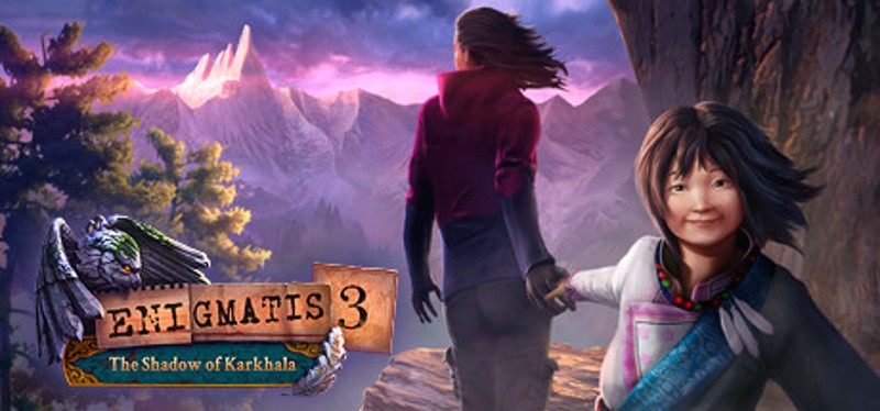 Enigmatis 3: The Shadow of Karkhala Image