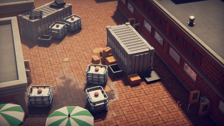 Escape From Duckov screenshot