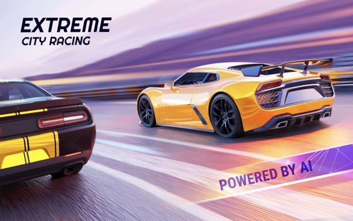 Extreme City Racing Zone screenshot