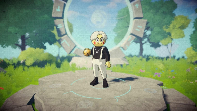 Fake Hero Image
