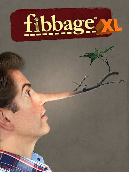 Games like Fibbage XL
