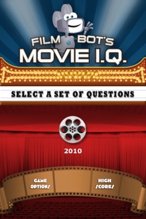 Film Bot's Movie I.Q. - 2010 (FREE) screenshot