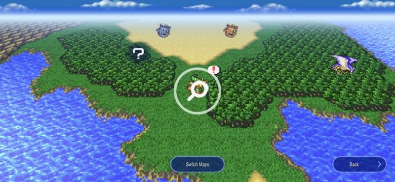 FINAL FANTASY IV screenshot