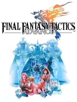 Games like Final Fantasy Tactics Advance