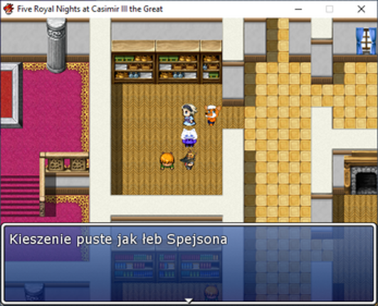 Five Royal Nights at Casimir III the Great screenshot