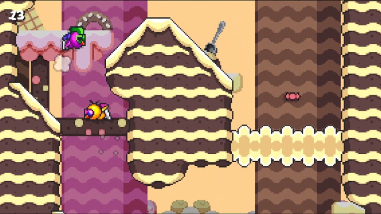 Flap de Clap screenshot