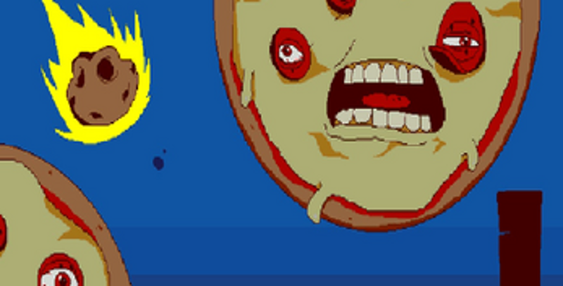 Flappy Peppino screenshot