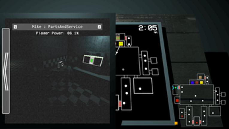 FNAF Online Multiplayer screenshot