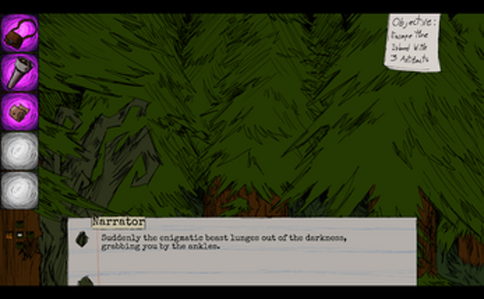 Forest's Bane Image