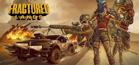 Games like Fractured Lands