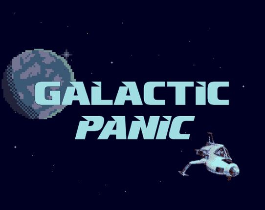 Galactic panic: a questionable adventure Image