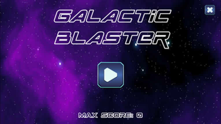 Galactiс Blaster Image