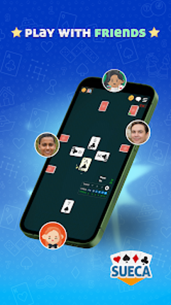 Sueca Online GameVelvet Image