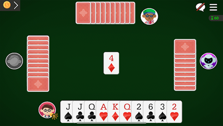 Sueca Online GameVelvet Image