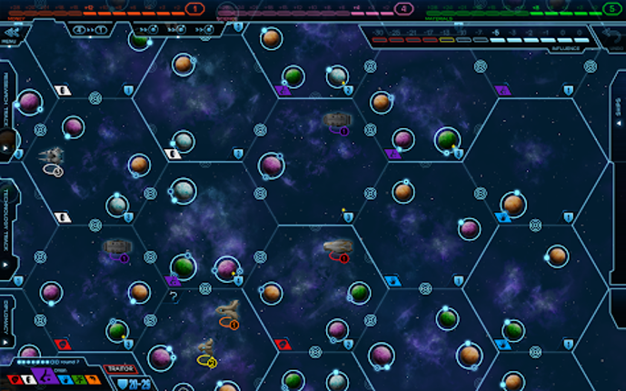 Eclipse - The Board Game screenshot