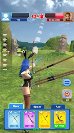 Archery Master: Bow and Arrow Image