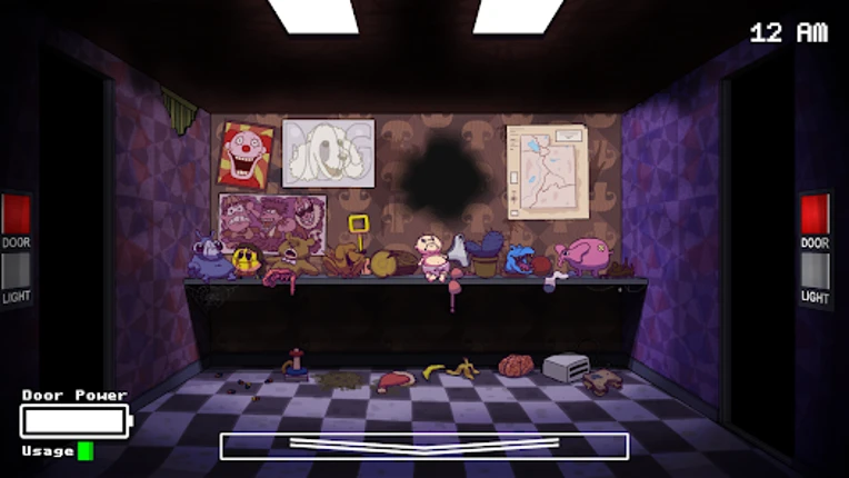 One Night at Flumpty's screenshot