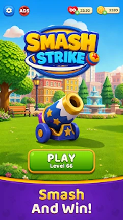 Smash Strike: Collapse Puzzle screenshot