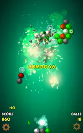 Magnet Balls 2: Physics Puzzle screenshot