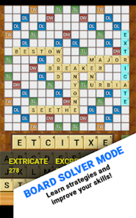 Word Breaker - Scrabble Helper screenshot