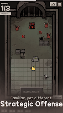 UnderGuild: Offense screenshot