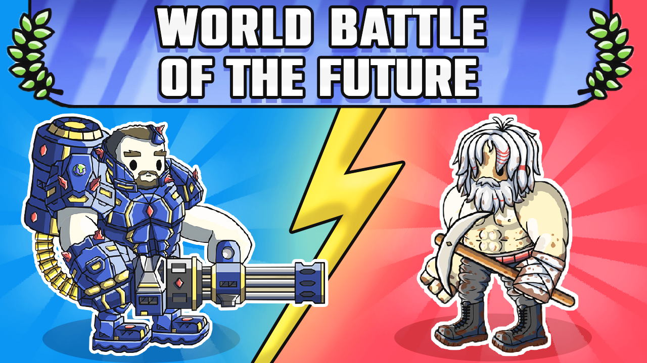 Games like World Battle of the Future
