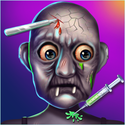Ghost ASMR surgery game Image