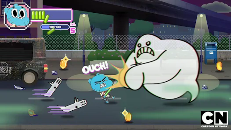 Gumball Ghoststory! screenshot