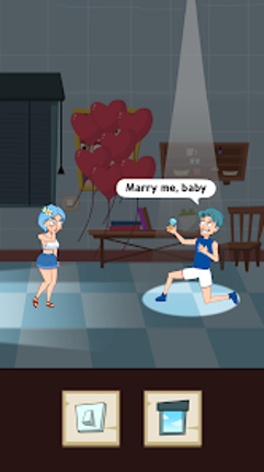 Love Story: Funny Choice screenshot