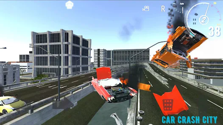 Car Crash City screenshot
