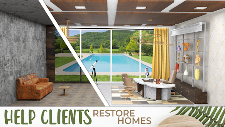 My Home Makeover Design: Games Image