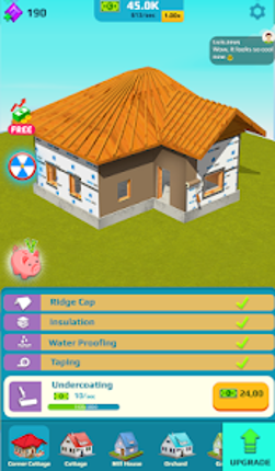 Idle Home Makeover Image