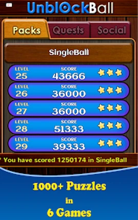 Unblock Ball Image