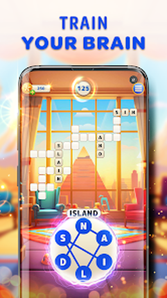Star Words - Relax Puzzle Game screenshot