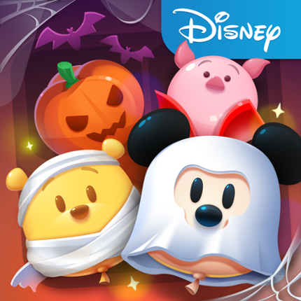 Disney Pop Town! Match 3 Games Image