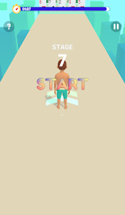 Card Run : Poker Race Image