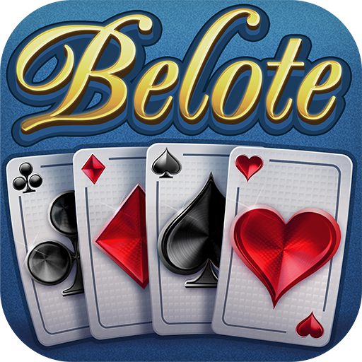 Games like Belote & Coinche by Pokerist