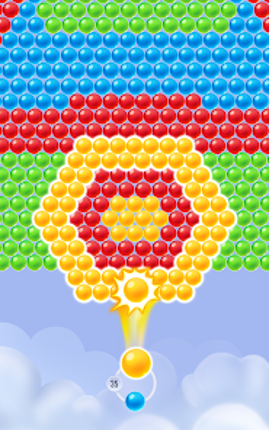Bubble Shooter Original 2025 screenshot