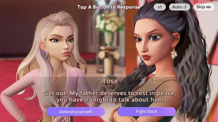 Hollywood Crush: Match3 puzzle Image