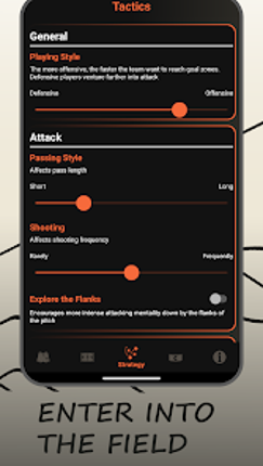 Be the Manager 2025 - Soccer screenshot