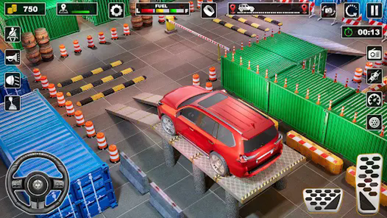 Car Driving Games: Open World screenshot