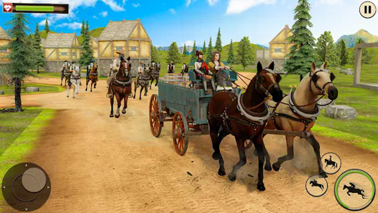 Horse Riding Simulator screenshot