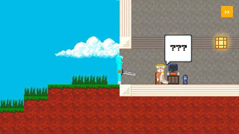 Noob vs Pro 4: Lucky Block screenshot