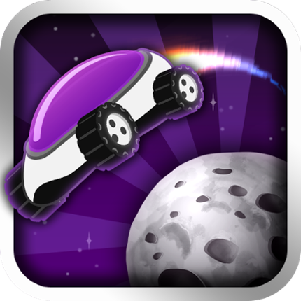 Lunar Racer Game Cover