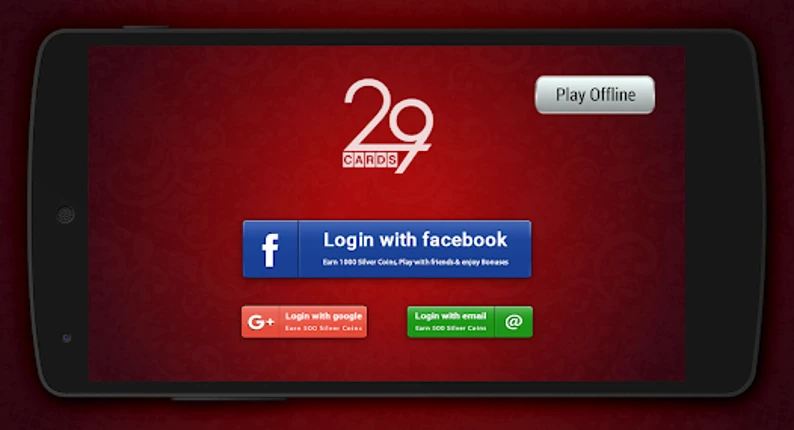 29 Card Image