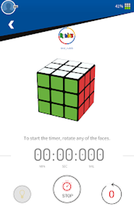 Rubik's Connected screenshot